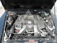2017 Mercedes Benz G 63