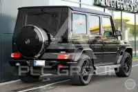 2017 Mercedes Benz G 63