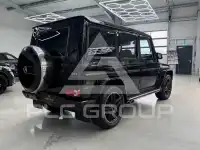 2017 Mercedes Benz G 63