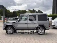 2017 Mercedes Benz G 63