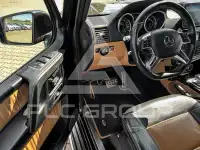 2017 Mercedes Benz G 63