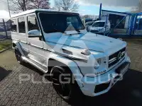 2017 Mercedes Benz G 63