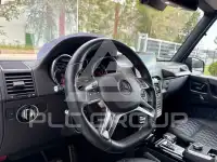 2017 Mercedes Benz G 63