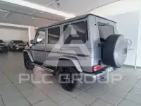 2017 Mercedes Benz G 63