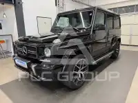 2017 Mercedes Benz G 63