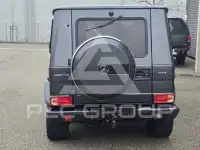 2017 Mercedes Benz G 63