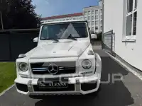2017 Mercedes Benz G 63