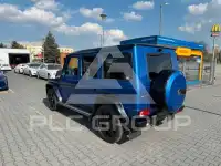 2017 Mercedes Benz G 63