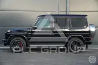 2017 Mercedes Benz G 63