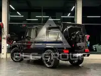 2017 Mercedes Benz G 63