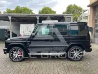 2017 Mercedes Benz G 63