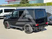 2017 Mercedes Benz G 63