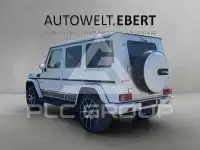2017 Mercedes Benz G 63