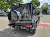 2017 Mercedes Benz G 63