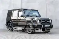 2017 Mercedes Benz G 63