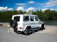 2017 Mercedes Benz G 63