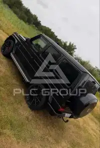 2017 Mercedes Benz G 63
