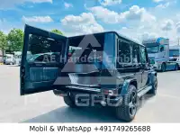 2017 Mercedes Benz G 63