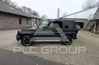 2017 Mercedes Benz G 63