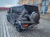 2017 Mercedes Benz G 63