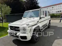 2017 Mercedes Benz G 63
