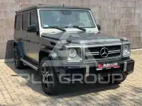 2017 Mercedes Benz G 63