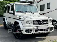 2017 Mercedes Benz G 63