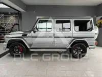 2017 Mercedes Benz G 63