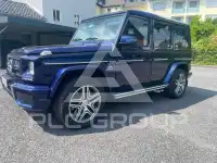 2017 Mercedes Benz G 63