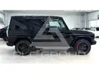2017 Mercedes Benz G 63