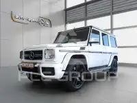 2017 Mercedes Benz G 63