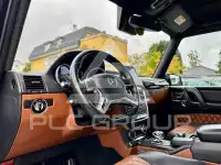 2017 Mercedes Benz G 63