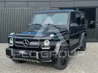 2017 Mercedes Benz G 63