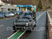 2017 Mercedes Benz G 63