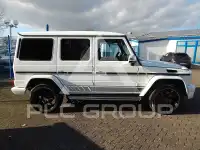 2017 Mercedes Benz G 63