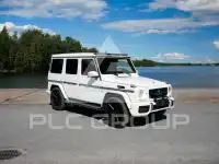 2017 Mercedes Benz G 63