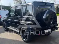 2017 Mercedes Benz G 63