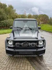 2017 Mercedes Benz G 63