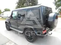 2017 Mercedes Benz G 63