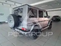2017 Mercedes Benz G 63