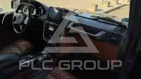 2017 Mercedes Benz G 63