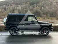 2017 Mercedes Benz G 63