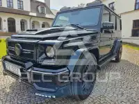 2017 Mercedes Benz G 63