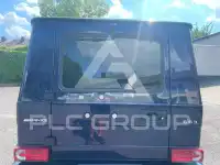 2017 Mercedes Benz G 63
