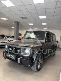 2017 Mercedes Benz G 63