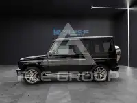 2017 Mercedes Benz G 63