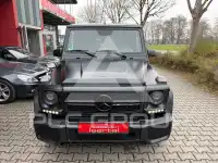 2017 Mercedes Benz G 63