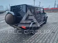 2017 Mercedes Benz G 63