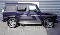 2017 Mercedes Benz G 63