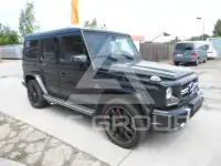 2017 Mercedes Benz G 63